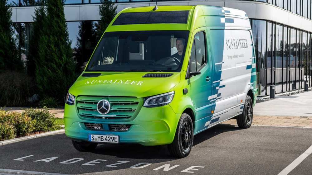 Mercedes-Benz Sustaineer